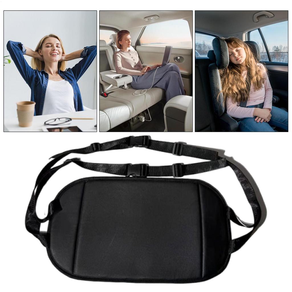 Airplane Foot Hammock Children Long Flight Footrest Portable Supportive Footrest for Baby Adults Home Outdoor Camping Car Work