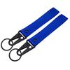 Key Tag Racing Car Motorcycle Keychain Ring Car Lanyard Key Strap Car Accessories For    Keychain