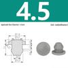 High-Temp Resistant Silicone Rubber Stopper with Card Slot Sealing Cap