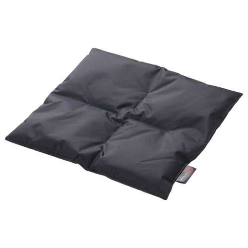 

HAKUBA [.co.jp limited] HAKUBA Многофункциональный коврик для камер Camera Zabuton M Черный AMZZBMBKNL В качестве коврика или амортизирующего материала для оборудования