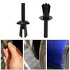 Car Fender Wheel Arch Liner Push Rivet Moulding Clips Retainer For BMW E90 E91 E92 E93 E46 E36 E39 E34 X1 X5 X6 Z1 Z4 50PCS
