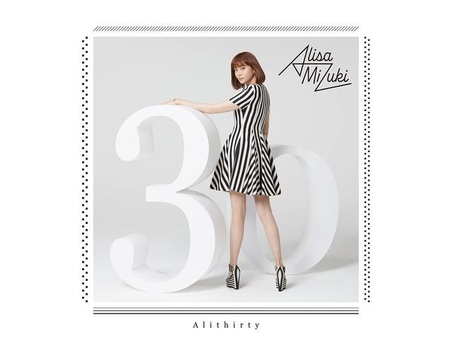 

[CD+Blu-ray] Ali30 Nomal Edition Alisa Mizuki AVCT-10207 Japanese City-Pop NEW