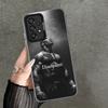 Mike Tyson Boxer Mann Weiche Handyhülle für Samsung A17 A16 A15 A14 A13 A57 A56 A55 A54 A53 A37 A36 A35 A34 A33 A26 A25 A24 A23 A52