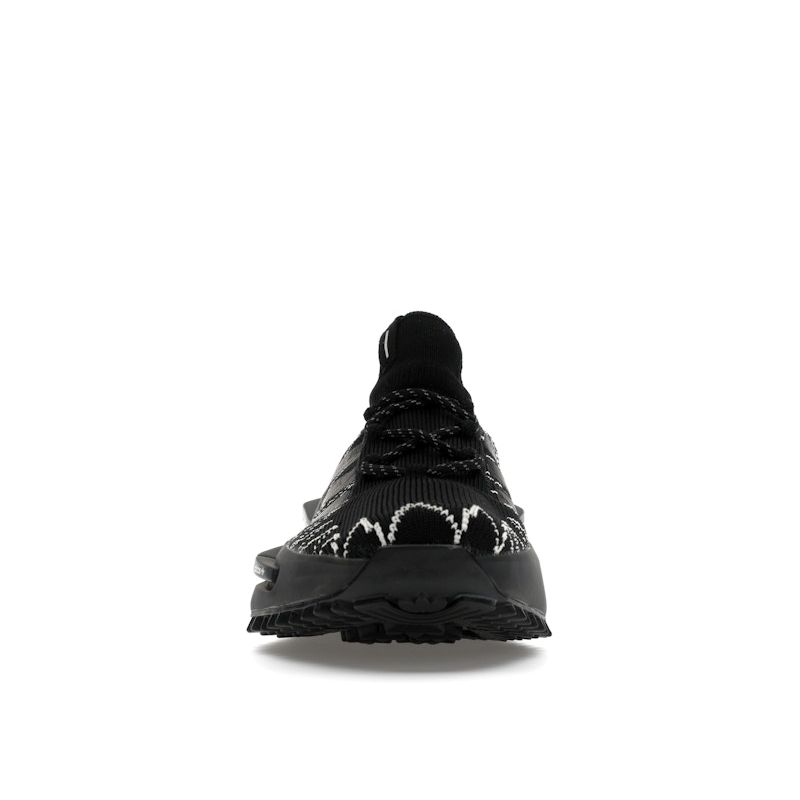 Adidas Neighborhood X NMD_S1 Black Men Sneakers Core-Black Bone Cloud-White ID4854