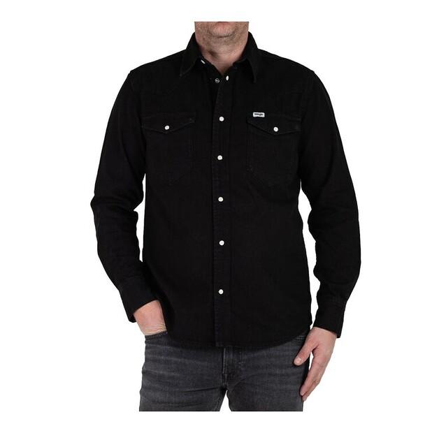 

Рубашка Wrangler 112362906 EU M