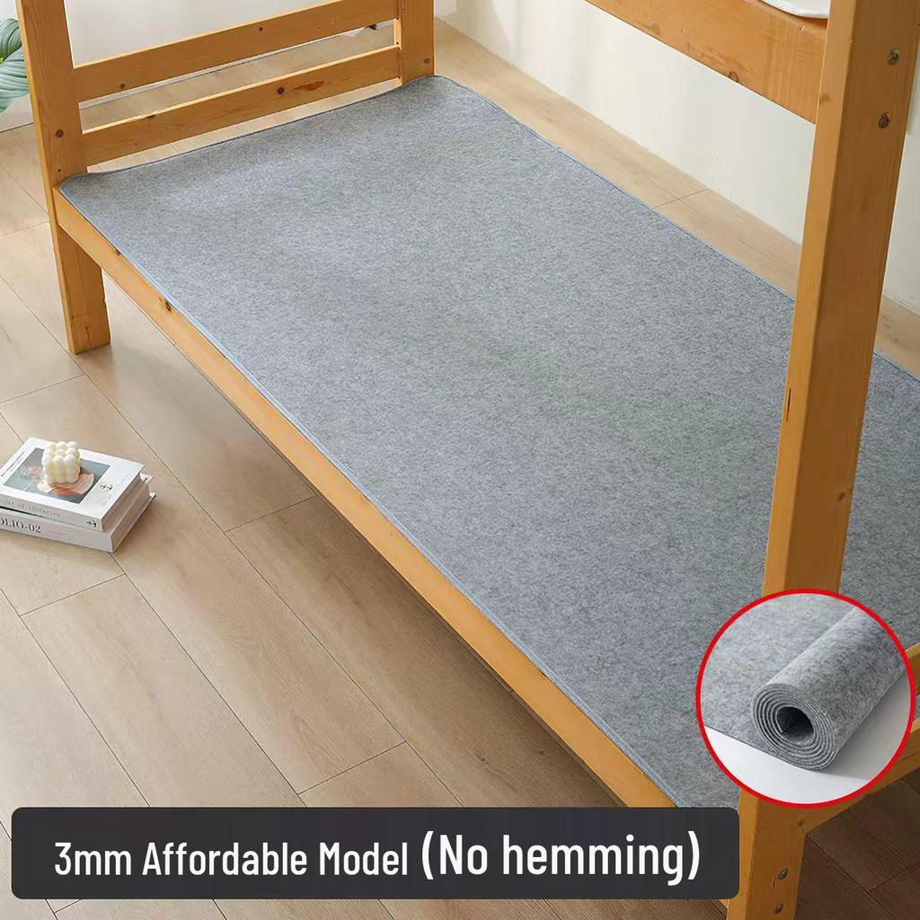 Foldable Anti-Mold Moisture Barrier Mat for Home Use