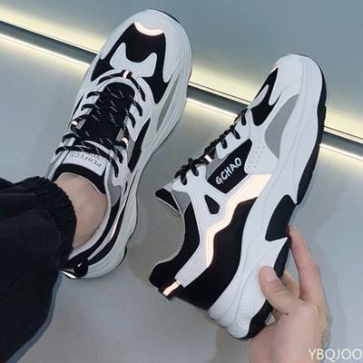 Fashion Summer Breathable New Trendy Versatile Running Men's Shoes Thin Mesh Sports Leisure Wear Resistant Men's Board Shoes