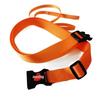 Correas y Lanyard para Salvavidas: Cinturón de Cintura de Doble Seguridad para Conexión de Boya de Natación