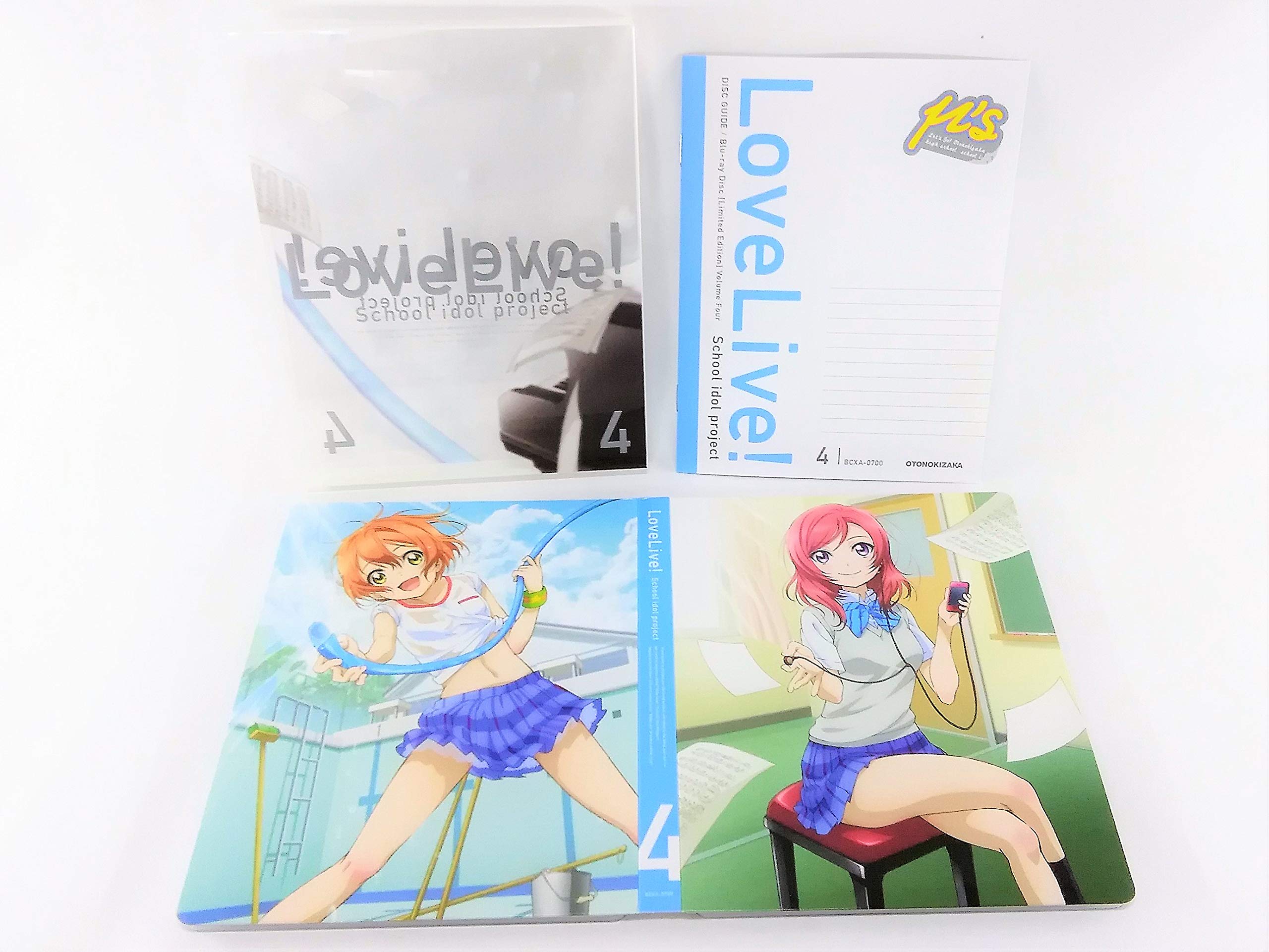 

Love 4 Limited Live! Special Edition [Blu-ray]