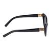 Miu Miu Vertical Logo Acetate Cat Eye Sunglasses Women sunglasses Black SMUA04_E16K_FE08Z_C_054