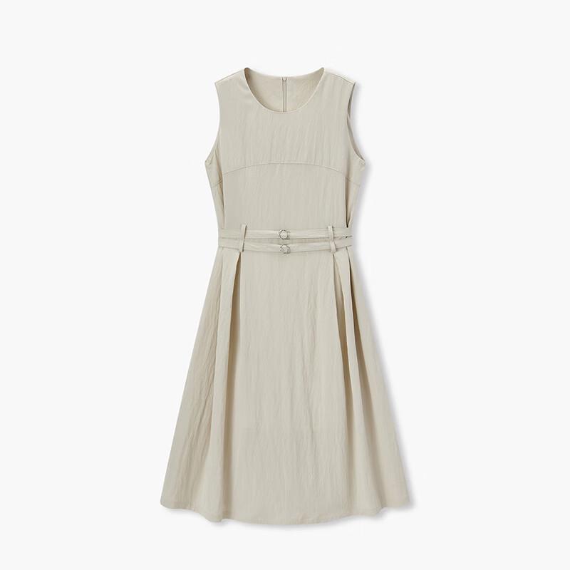 EICHITOO Women's Sleeveless A-line Maxi Dress