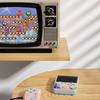 G5 Retro Handheld-Spielkonsole Mit 500 Klassischen Spielen 3,0-Zoll-Bildschirm Tragbare Wiederaufladbare Spielmaschine Kindergeschenk