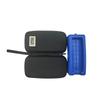 With Thermometer Display Insulin Cooler Travel Case Waterproof Thermal Insulated Refrigerated Medicine Organizer Bag