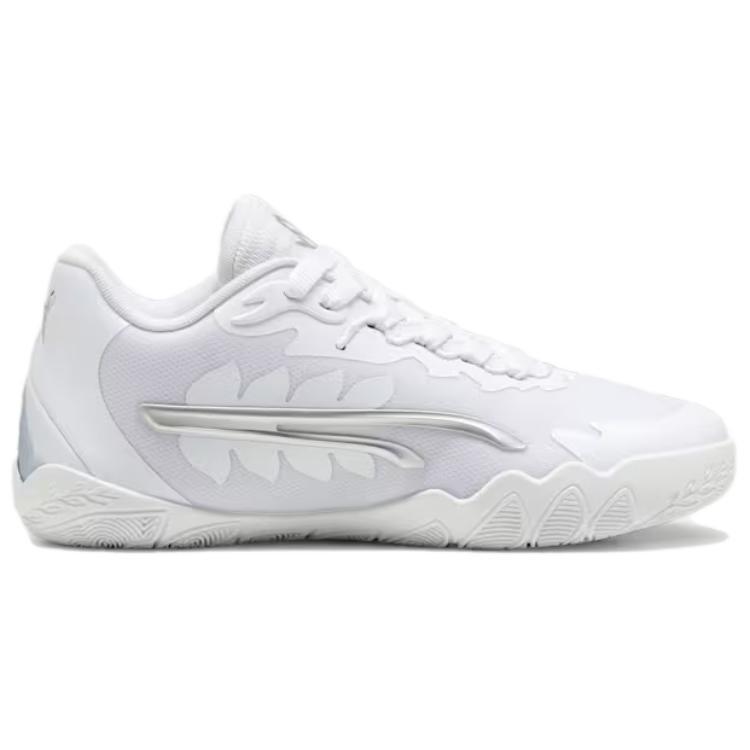 (WMNS) PUMA Stewie 3 Team 'White Silver' Women's 380068-08