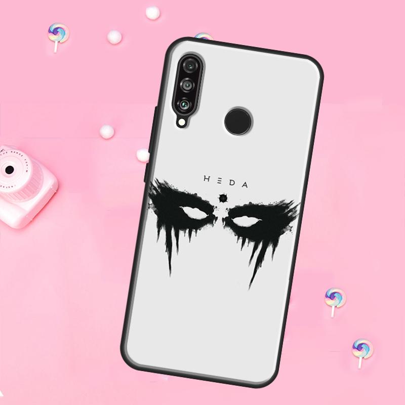 The 100 Heda Lexa For Huawei Nova 12i 7i 8i 11i 12s Y73 Y70 Y90 Y60 Y72 Y61 Y91 9 10 SE P30 Pro P40 Lite Case