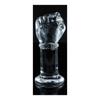 Super Huge Glass Simulation Fist Dildo Hand G Spot Anal Plug Vaginal Masturbation Sex Toys Fantasy Dildos