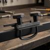 Roof Box Mounting Kit Securing Straps UBolt Clamp Cushioning Pads Bracket
