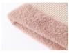 Mom's Fleece Knitted Warm Sweater for Middle-Aged & Elderly Women - Thickened Autumn/Winter Base Layer
