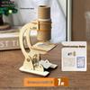 DIY Educational Bridge Building Kit for Young Scientists
