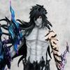 100% Oryginalna Figurka Kurosaki Ichigo Figurki Akcji Pozycja Stojąca Figurka Kurosaki Ichigo Model PVC Zabawka Kolekcjonerska W magazynie