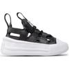 Converse Chuck Taylor All Star Ultra Sandál Slip Černá Černá Bílá A01219C Unisex Nazouvací Sandál Volnočasové Boty
