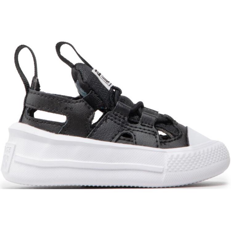 Converse Chuck Taylor All Star Ultra Sandál Slip Černá Černá Bílá A01219C Unisex Nazouvací Sandál Volnočasové Boty