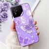 For Asus ROG Phone 9 Pro Back Cover For Asus ROG Phone 9 Case Silicone Cute Cat Luxury Love Funny Painted Shockproof Bumper