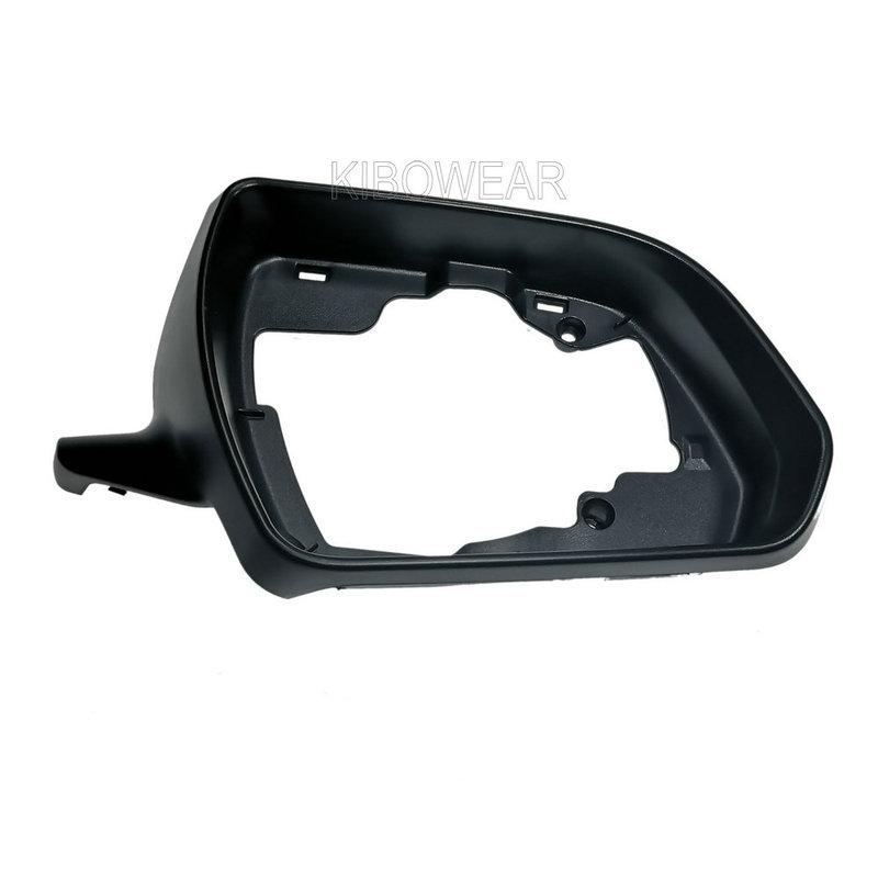 Auto Side Mirror Frame Holder For Hyundai Creta IX25 RearView Left Right 2015 2016 Glass Surround Replace 87615-A0000