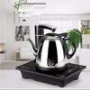 Electric Kettle Tea Set with Induction Cooker and Automatic Shut-Off