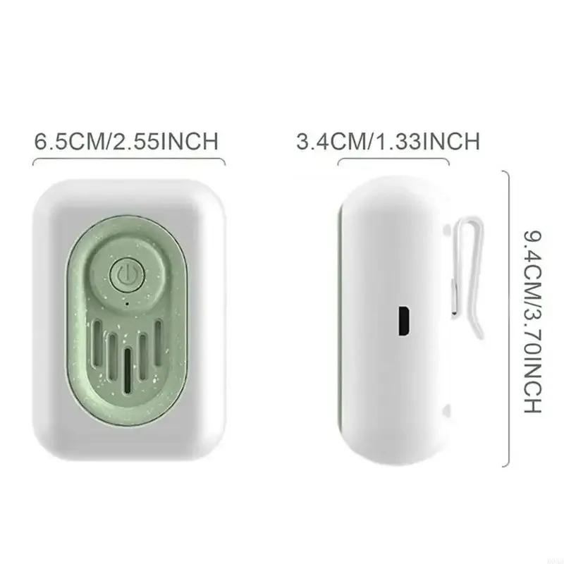 Refrigerator Odor Eliminator Refrigerator Purifier Air Fresher For Fridge Refrigerator Deodorizer Refrigerator Odor Remover