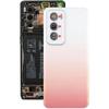 For Oppo Reno12 Global Battery Back Cover with Camera Lens Cover Phone Replacement