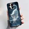Cute Cartoon Case For ZTE Blade A56 Z2473 Nubia A56 Printing Shell For Blade A56 Pro Protective Cover Soft Silicone Black Casing