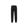 Nike Logo Letter Print Elastic Fleece Warm Cuffed Sports Pants Women pants Black DM1750-010