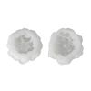 3D Ranunculus Flower Silicone Mould Food Grade Silicone for Handmade Candle Soap Making Chocolate Baking Resin Casting