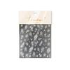 Tomoni & Moshitsu Embossed Ballet Style Nail Art Stickers – Lace Bow Decoration