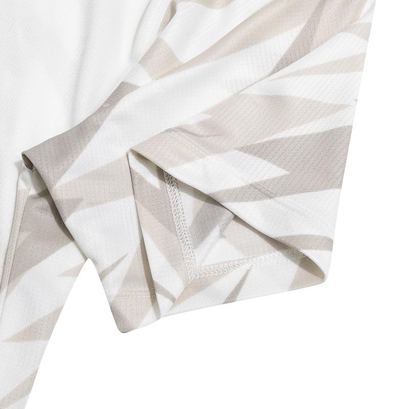 Adidas Casual Breathable Fashion Short Sleeve T-Shirt Kids Tops White JL7560