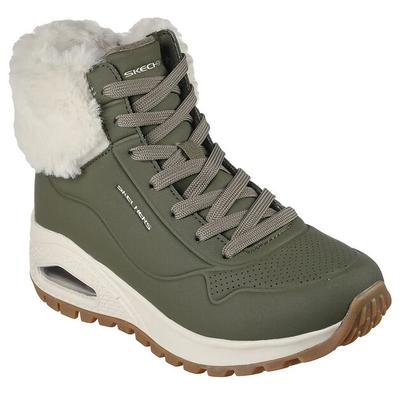 Uno Rugged Boots