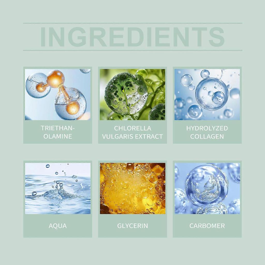 Gentle Exfoliating Gel Moisturizes And Cleanses Facial Skin, Improves Skin Quality And Gently Exfoliates And Brighens Skin