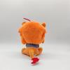 Parco Indigo Uccello Mollie Ara Mostro Peluche Rambley Il Procione Peluche Bambola Cuscini Peluche per Bambini e Appassionati di Giochi