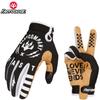 FASTGOOSE Acessórios para Motocross Dirtbike Luvas de Corrida Moto Cross BMX Outdoor Homem Motocicleta Bicicleta de Montanha Ciclismo Luva de Trabalho