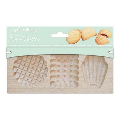 Przybory do pieczenia ciasteczek – Foremki do ciastek
