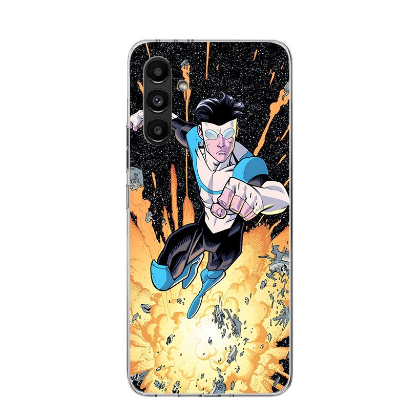 Coole I-Invincible Handyhülle Für Samsung Galaxy A17 A16 A14 A15 A13 A57 A56 A54 A55 A53 A37 A36 A34 A35 A33 A26 A24 A25 A23 Gala
