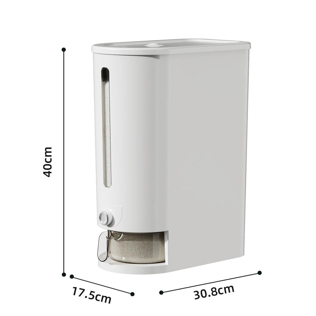 Sealed Anti-Moth Moisture-Proof Rice Storage Container, 2026 New Large Capacity Rice Box