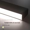 Nordic Minimalist LED Strip Light for Living Room, Hallway, Bedroom, and Balcony