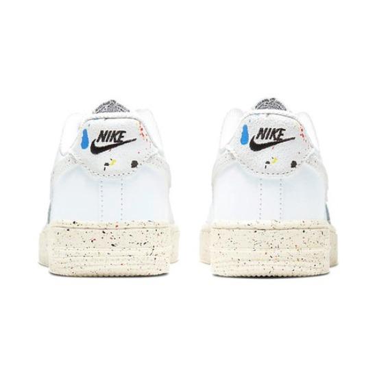 Nike Air Force 1 LV8 3 Low Farbspritzer - Weiß - DJ2599-100