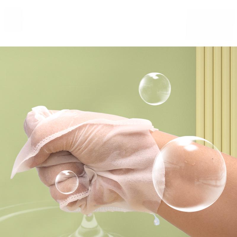 Einweg-Handschuhe für Haustierbad und Reinigung für Katzen und Hunde