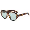 Fashion Sun Glasses For Women Men With Uv400 Protection And Pc Lenses For Outdoor Travel