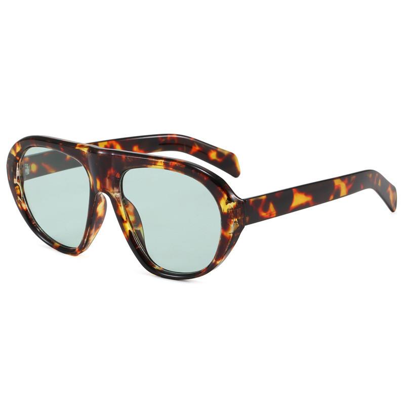 Fashion Sun Glasses For Women Men With Uv400 Protection And Pc Lenses For Outdoor Travel