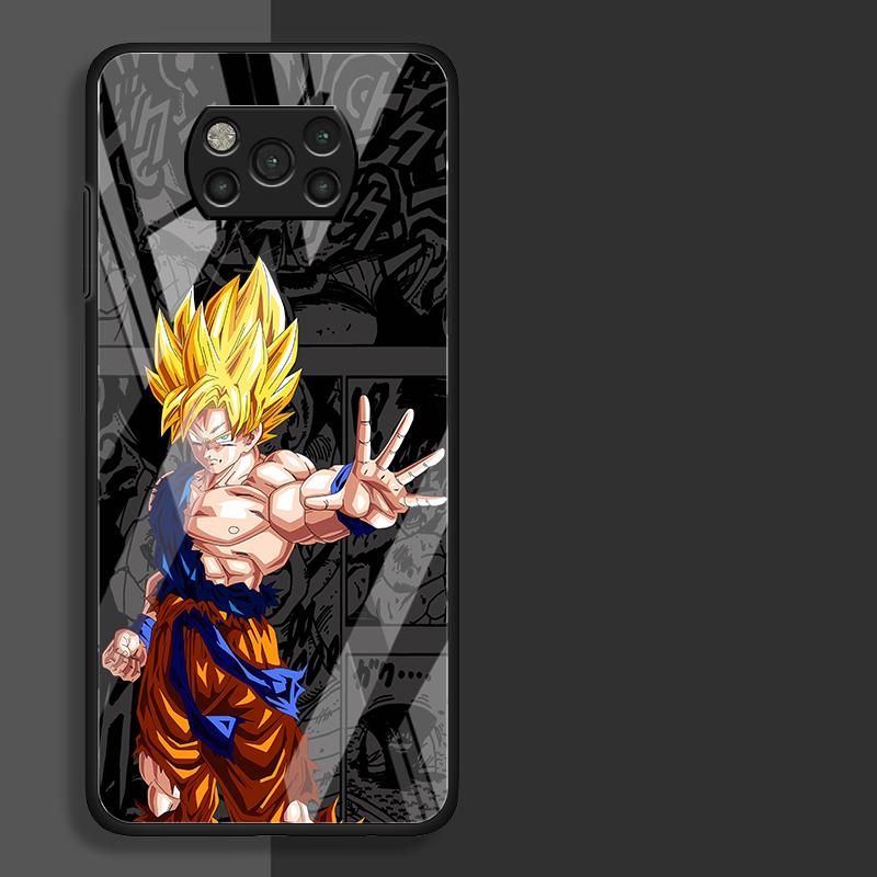 

Phone Cover Case for Xiaomi Poco X7 Pro M5 M3 M4 X3 Pro X4 C40 F5 F4 F3 X6 X5 D-ragonS B-allS Poco F3