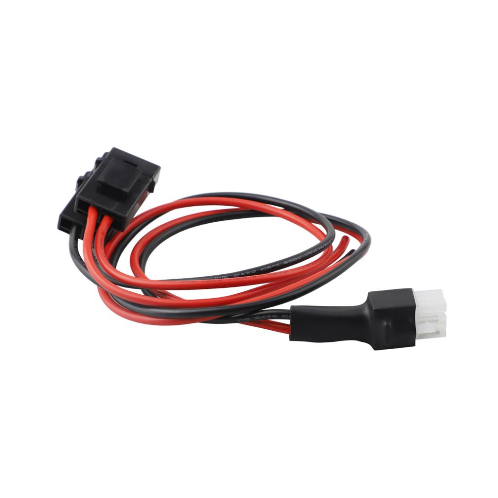 For Alinco For ICOM Power Cable For Kenwood 30Amp Radio Cable Ham Radio Radio Equipment 6-pin Power Cable For Radio